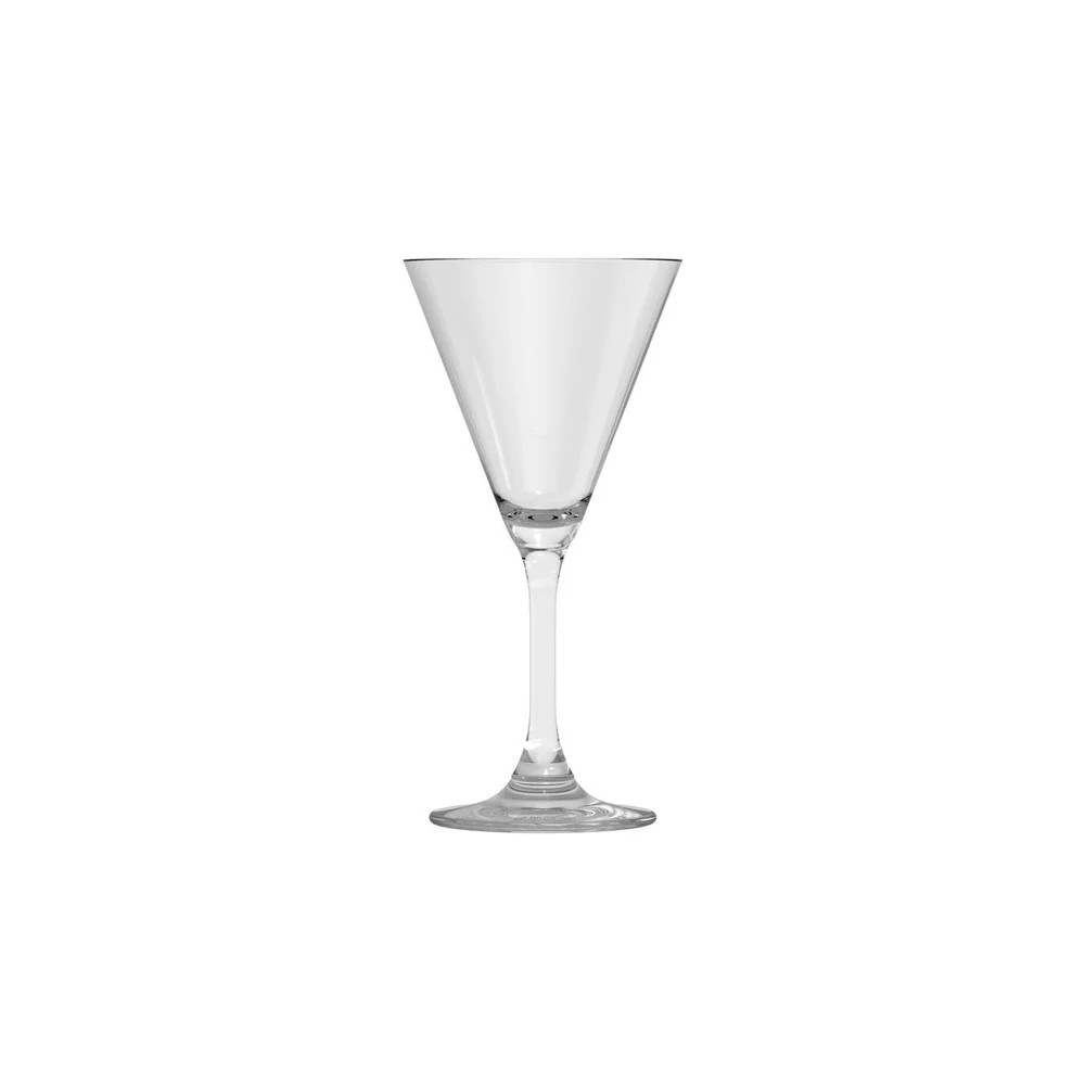 14 cl - Classic Bar Calice Cocktail Martini In Vetro Set 6 Pz