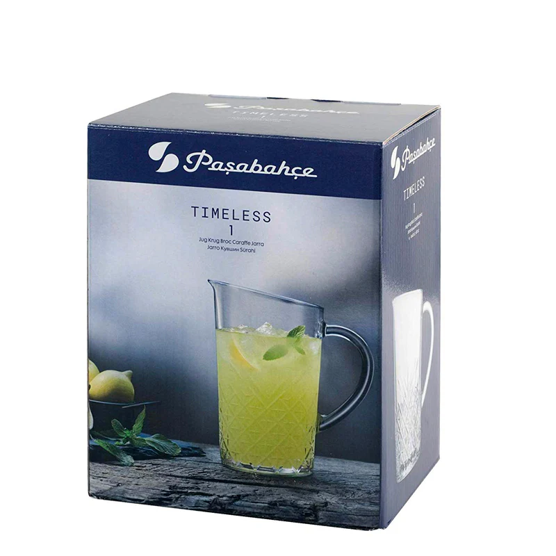 144 cl - Timeless Caraffa in Vetro Temperato - Image 3