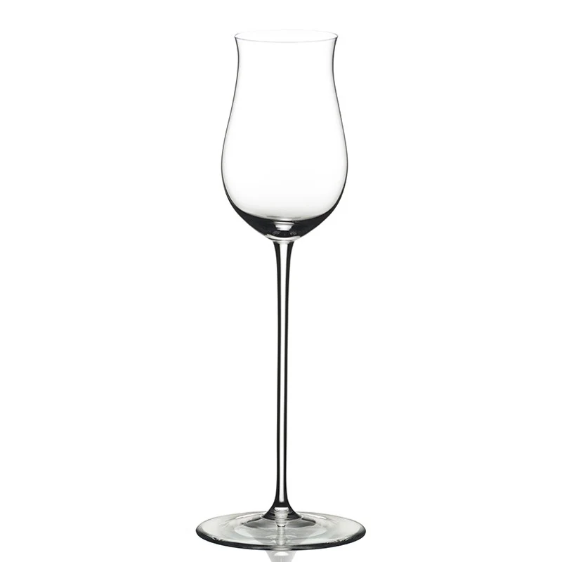 15.2 cl - Veritas Calice Grappa in Vetro Soffiato - Set 2 Pezzi - Image 4