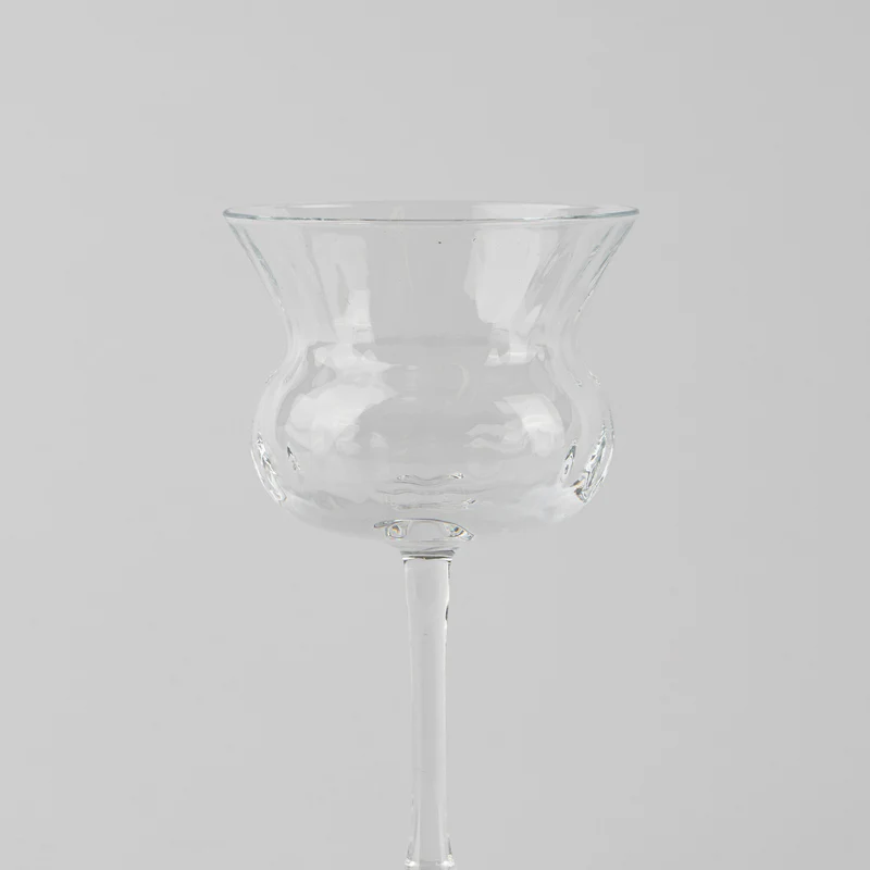 15.5 cl - Bloom Calice Nick e Nora in Vetro - Set 6 Pezzi - Image 4