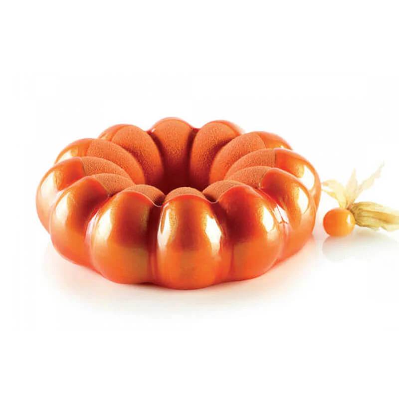 15.5 cm - Magia Del Tempo Stampo Torta Antiaderente In Silicone - Image 3