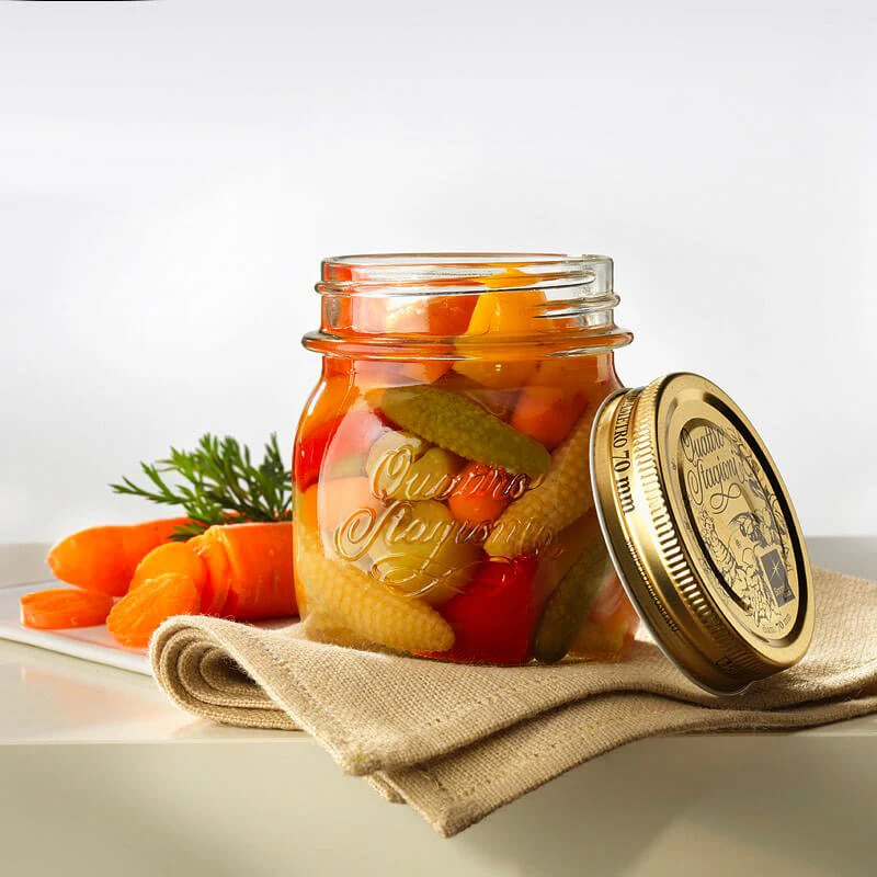 15 cl - Quattro Stagioni Vasetto - Image 2