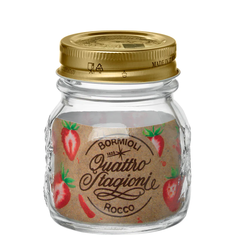 15 cl - Quattro Stagioni Vasetto - Set 12 Pz - Image 3
