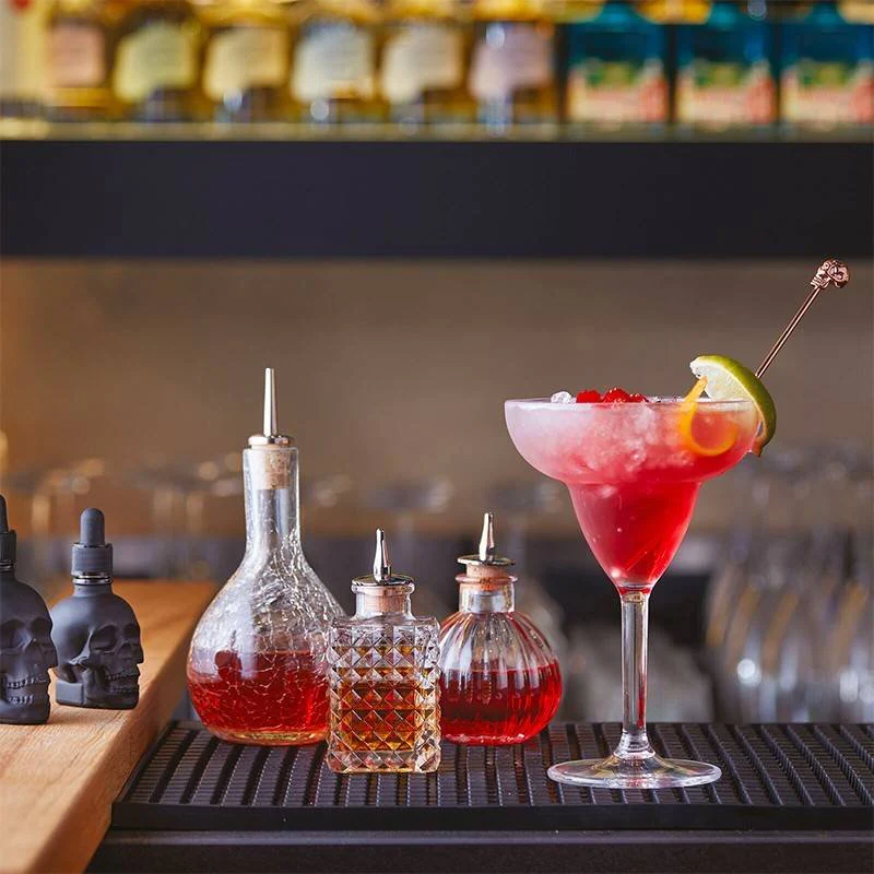 15 cl - Bottiglia Angostura Con Tappo Versatore - Image 2