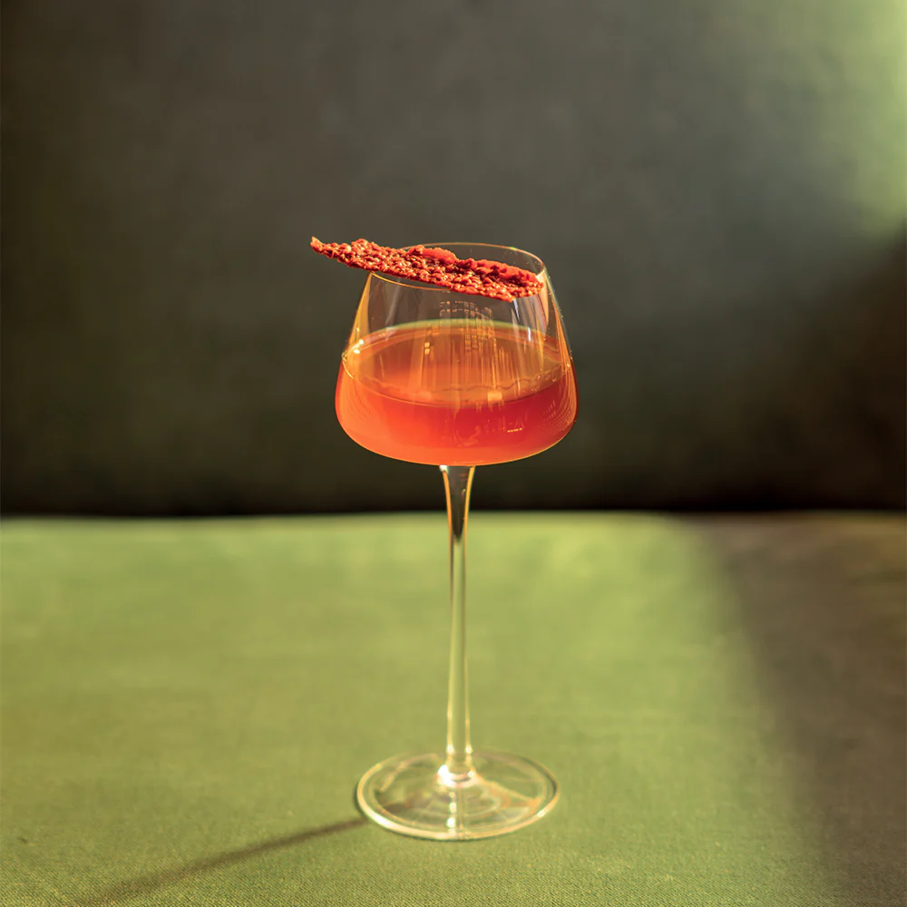 15 cl - Sam Calice Cocktail Nick & Nora In Vetro Set 4 Pz - Image 2