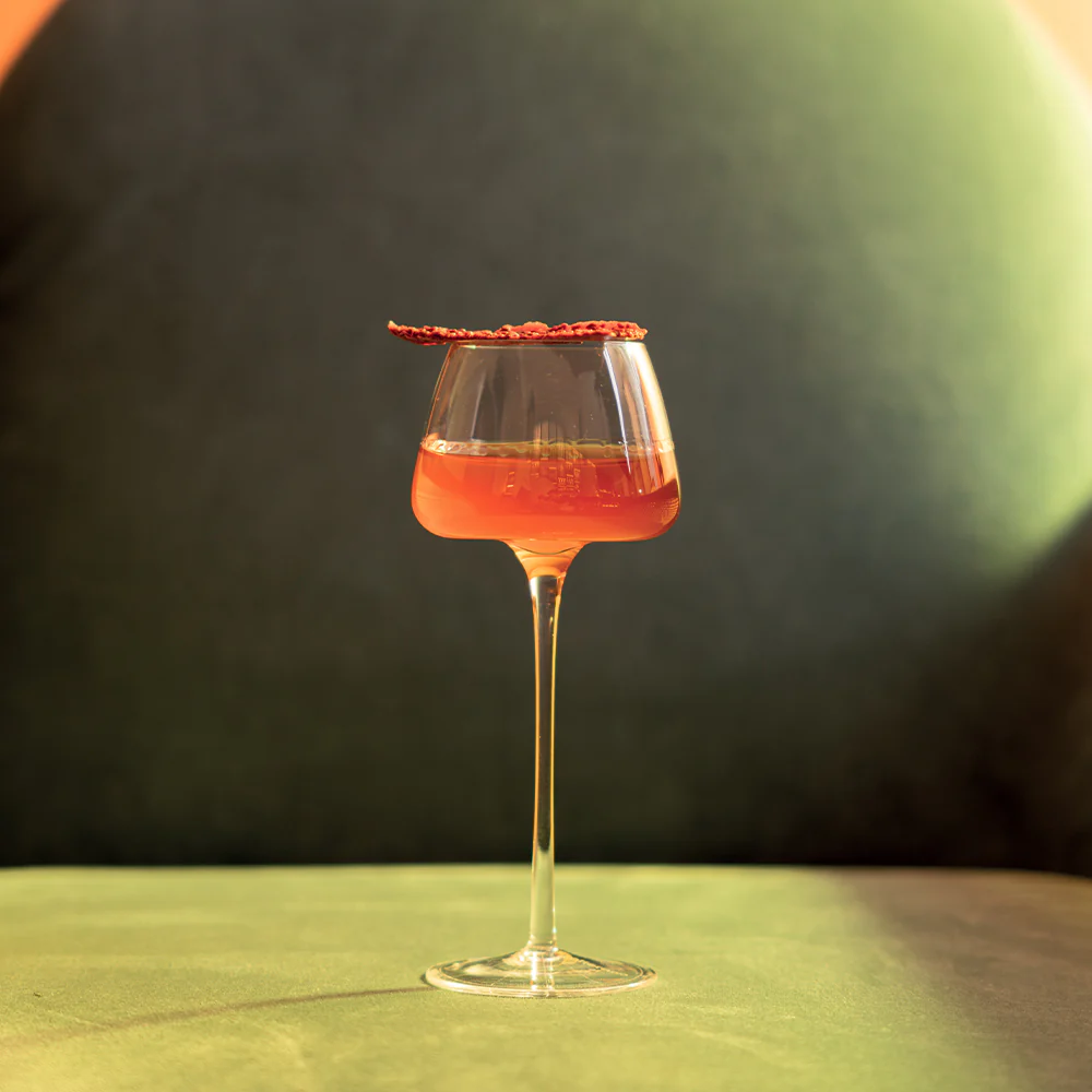 15 cl - Sam Calice Cocktail Nick & Nora In Vetro Set 4 Pz - Image 3