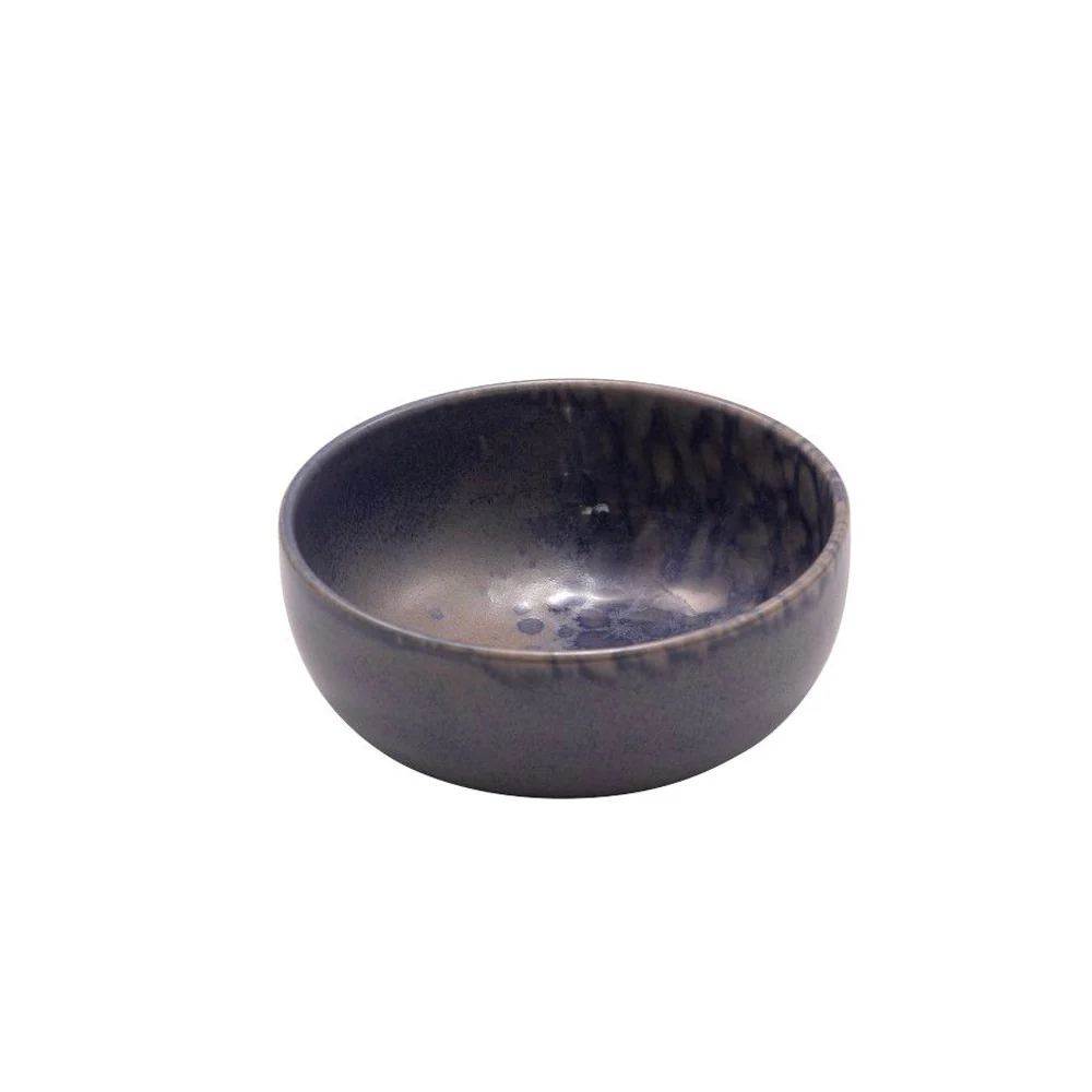 15 cm - Phobos Insalatiera Coppa Alta Rotonda In Stoneware Set 6 Pz - Image 2