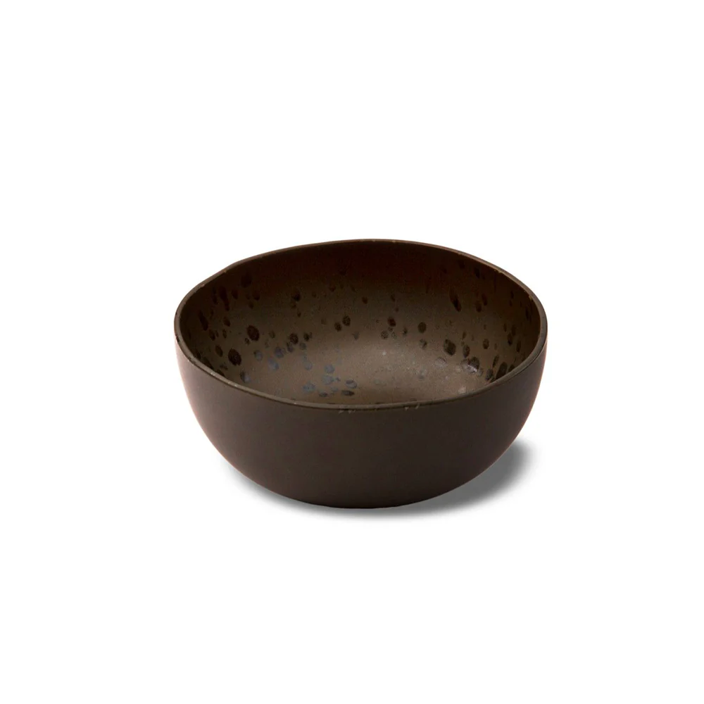 15 cm - Phobos Insalatiera Coppa Alta Rotonda In Stoneware Set 6 Pz - Image 3