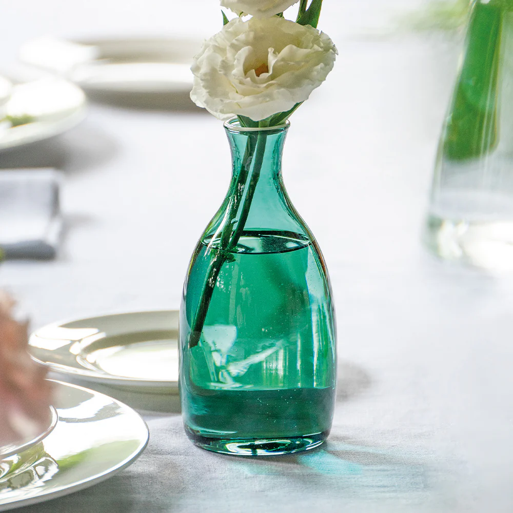 15 cm - Un Fiore Vaso Fiori In Vetro Borosilicato - Image 12