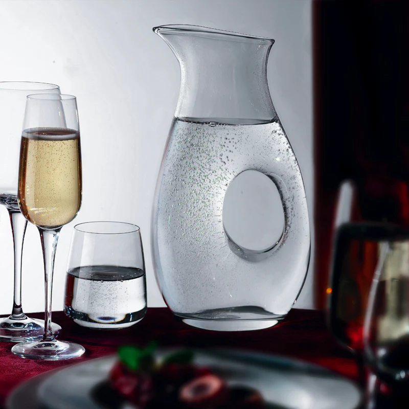 150 cl - Aurum Caraffa in Vetro - Image 2
