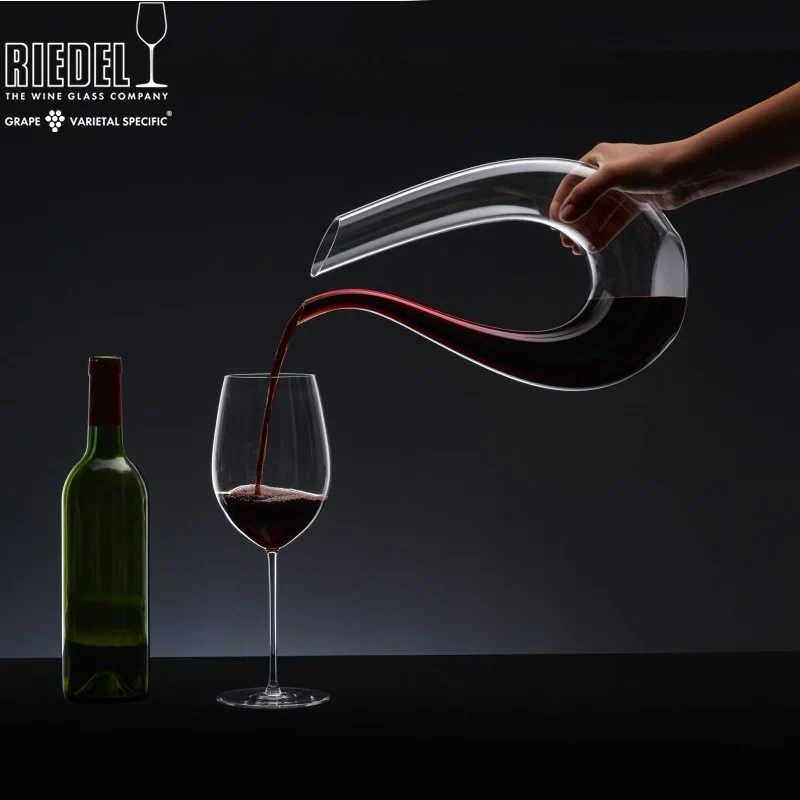 150 cl - Amadeo Decanter in Vetro - Image 3
