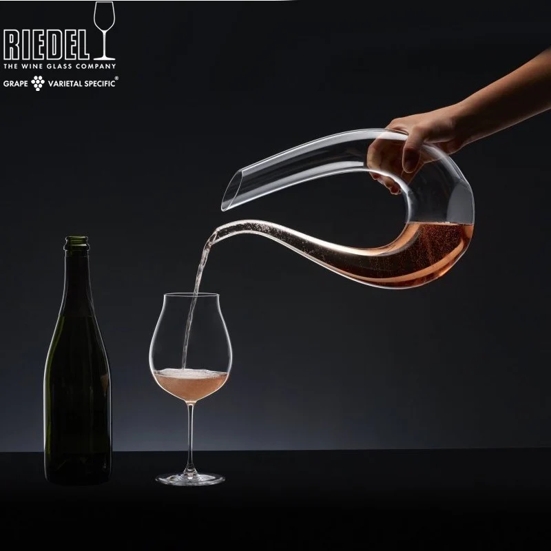 150 cl - Amadeo Decanter in Vetro - Image 4
