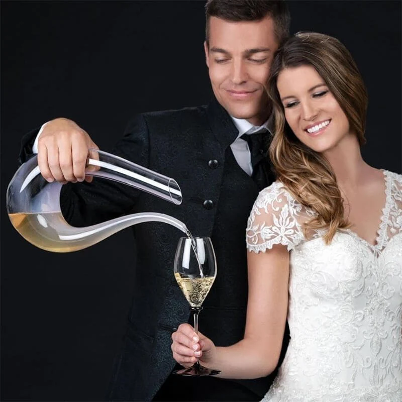 150 cl - Amadeo Decanter in Vetro - Image 9