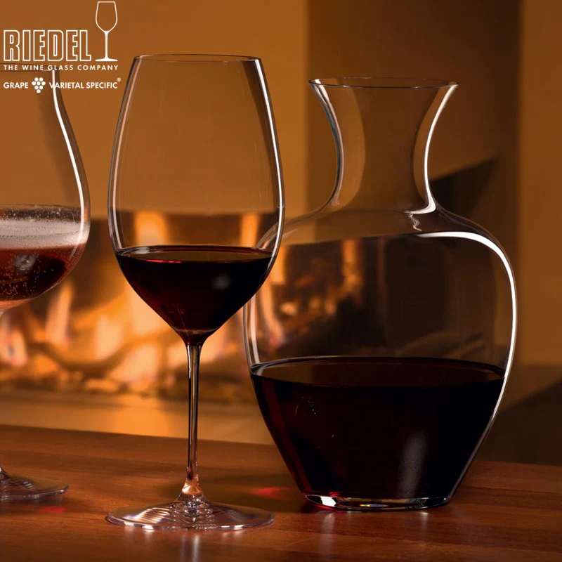 150 cl - Apple NY Decanter in Vetro - Image 3
