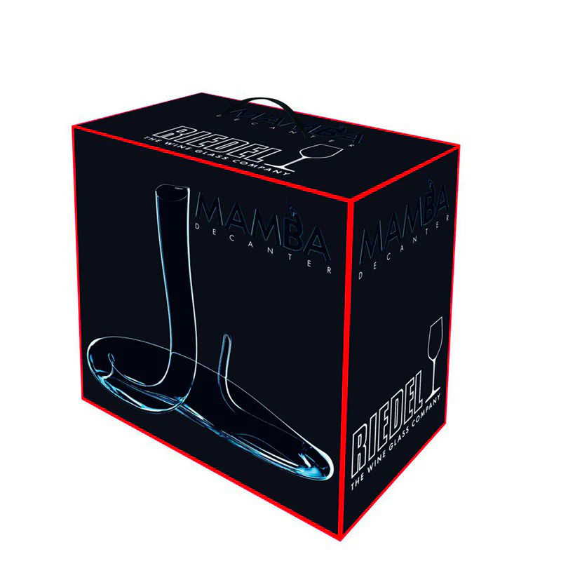 150 cl - Mamba Decanter in Vetro - Image 7
