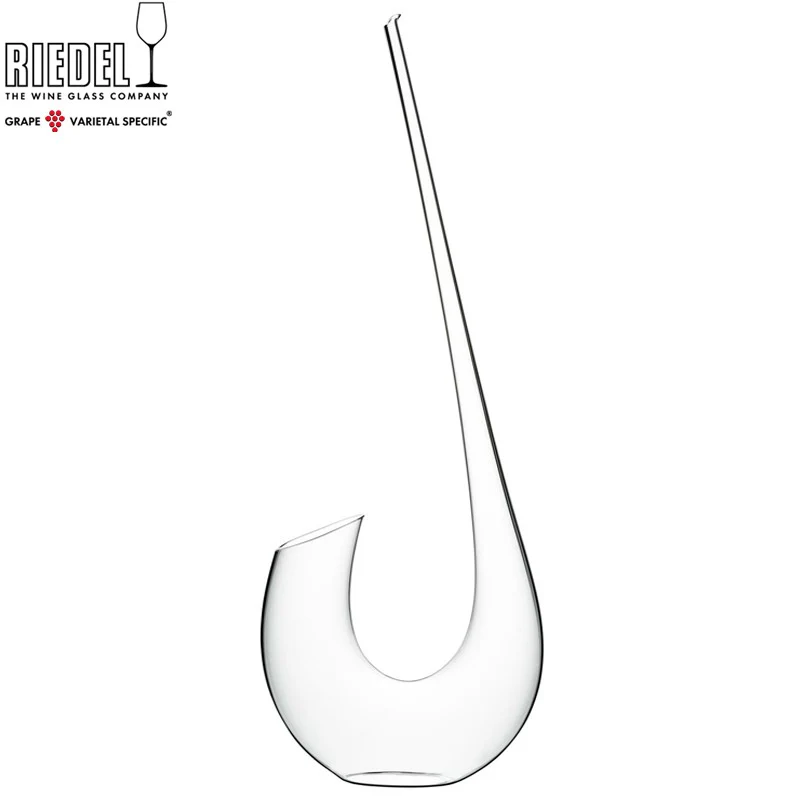 157 cl - Swan Decanter in Vetro - Image 3