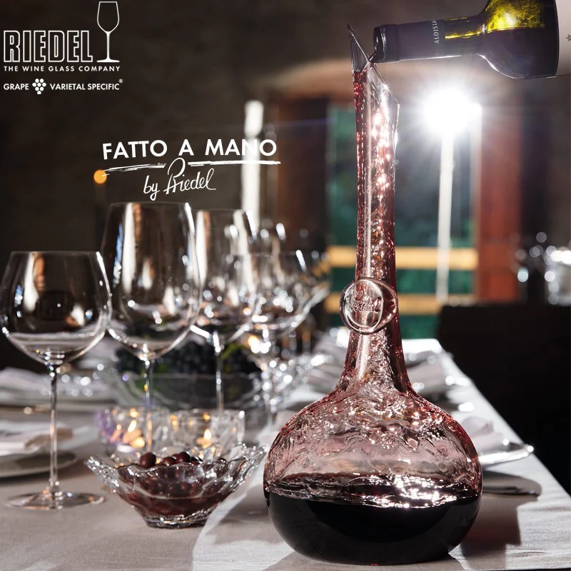 158.5 cl - Superleggero Decanter in Vetro - Image 2