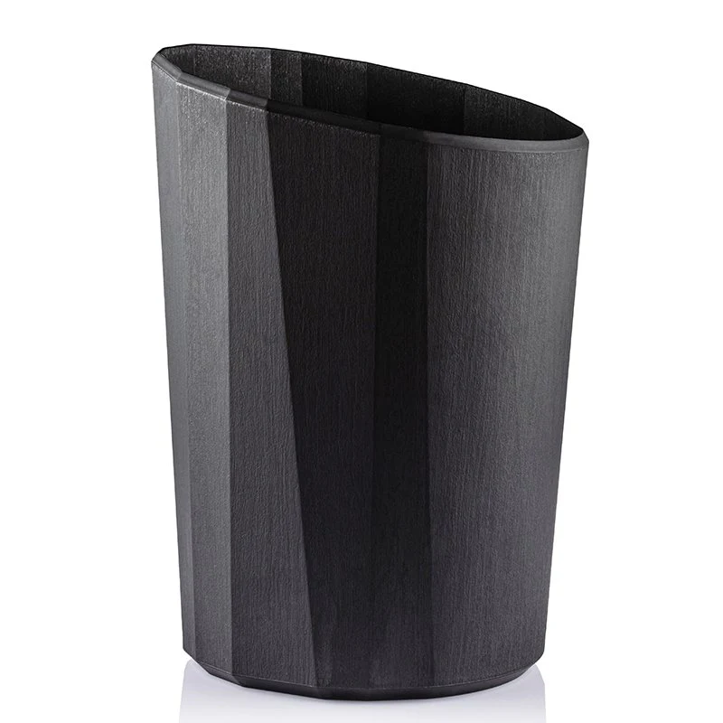 Ø 16.3 x H 23  cm - Kodama Secchiello Champagne Per 1 Bottiglia In EcoRec - Image 3