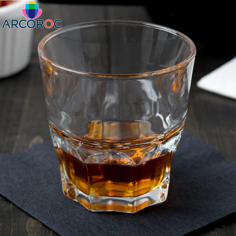 16 cl - Granity Bicchiere Whisky in Vetro Temperato - Set 6 Pezzi - Image 2