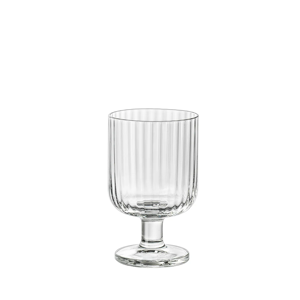 16 cl - Exclusiva Small Calice Liquore In Vetro - Set 6 Pz