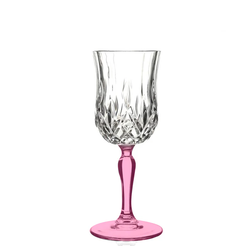 16 cl - Opera Calice Vino Multiuso in Vetro - Set 3 Pezzi