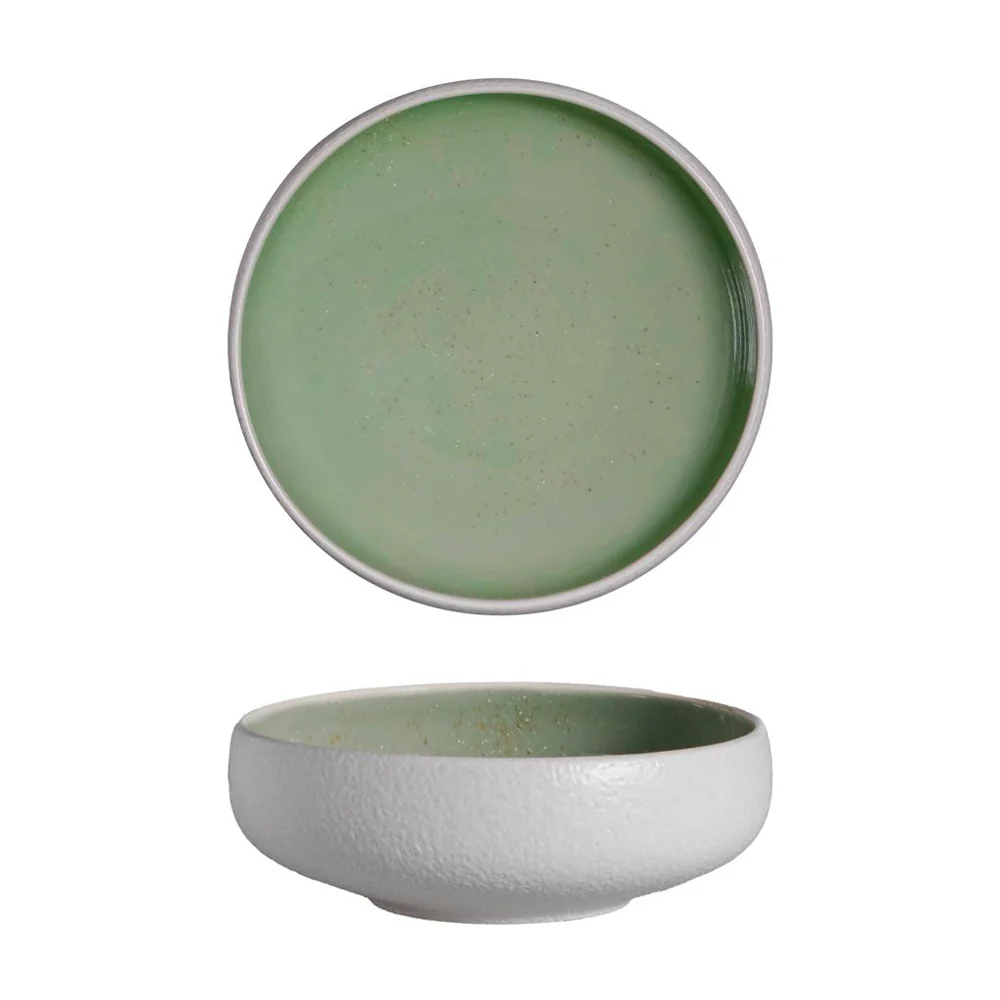 16 cm - Sandy Coppa In Stoneware Set 6 Pz