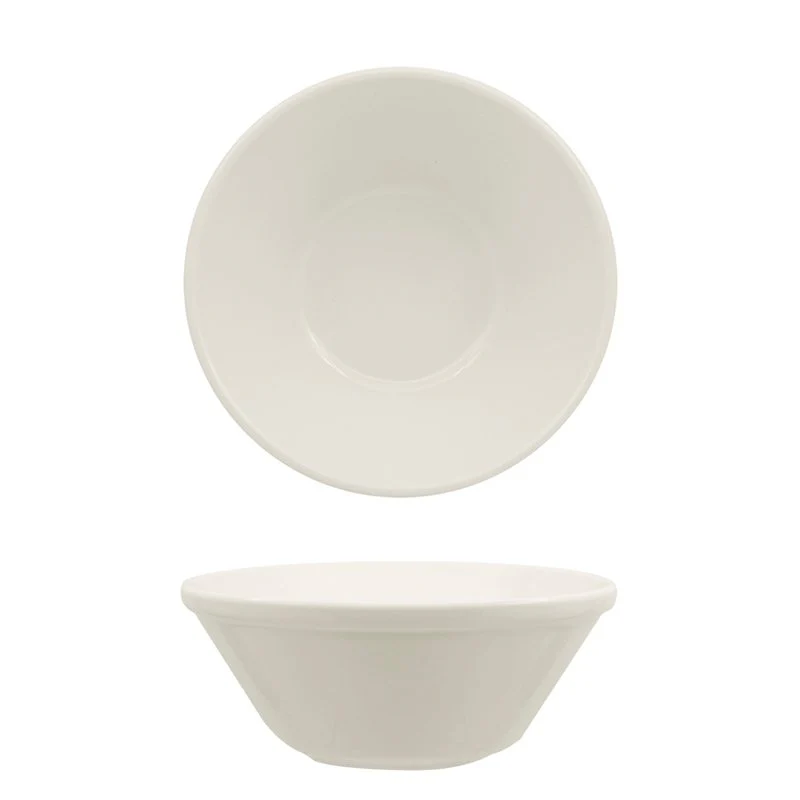 16 cm - Prime Coppa In Porcellana - Set 6 Pz