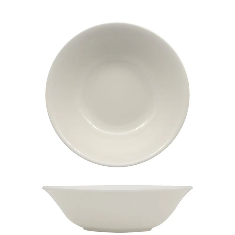 16 cm - Prime Coppa In Porcellana - Set 8 Pz