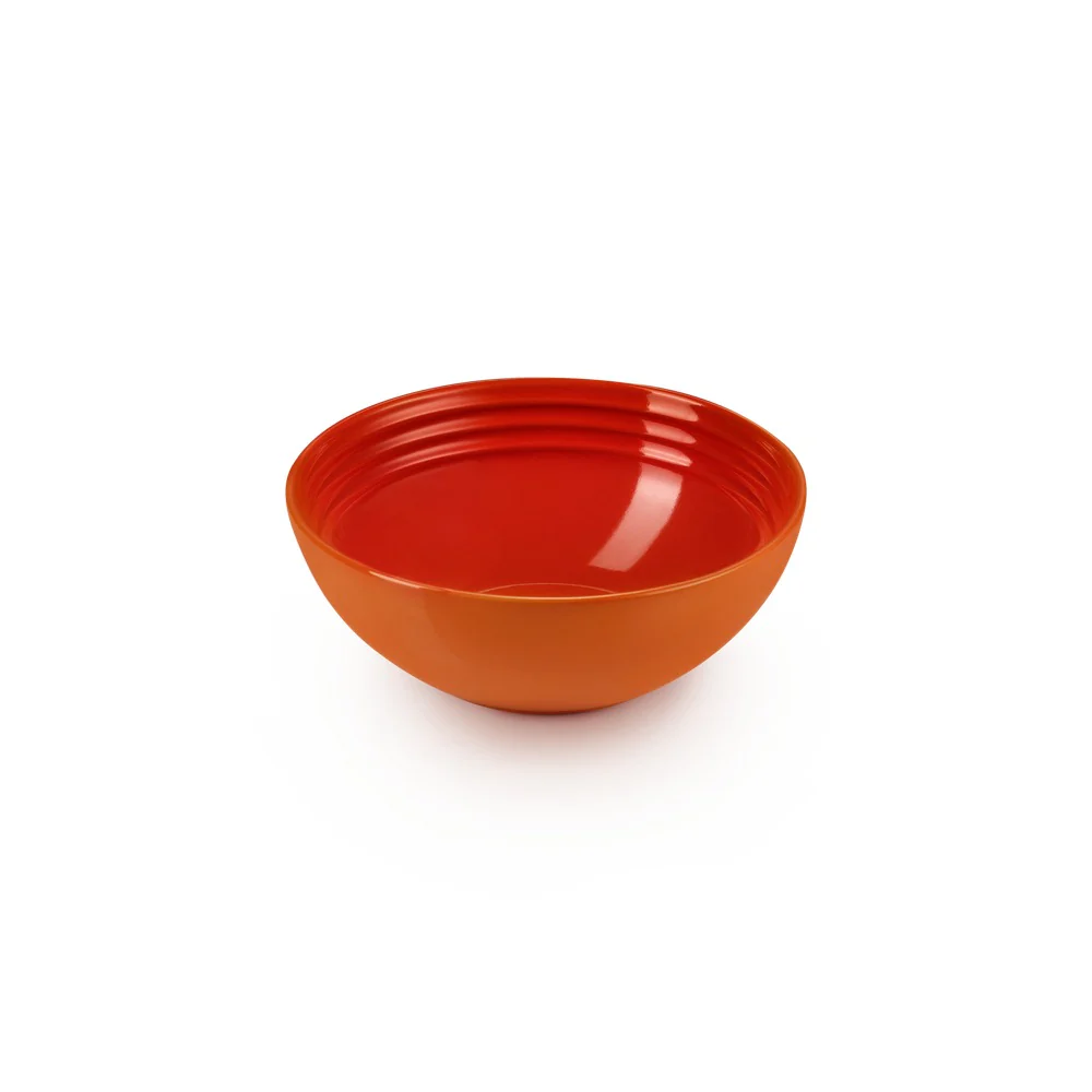 16 cm - Arte Della Tavola Vancouver Ciotola Cereali In Gres Vetrificato - Image 2