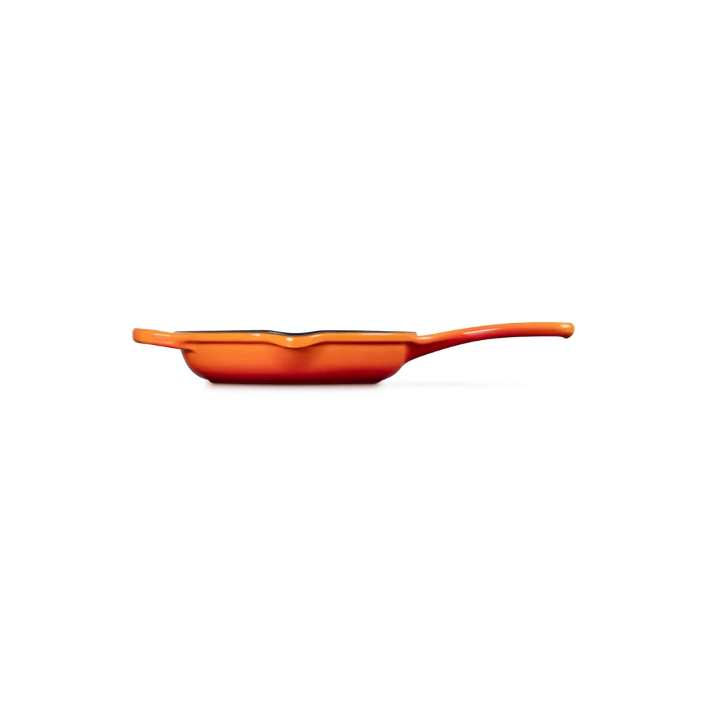 16 cm - Evolution Padella Bassa Doppio Becco In Ghisa Vetrificata - Image 14