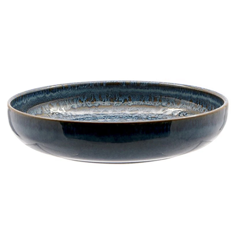 16 cm - Okeanos Coppetta In Stoneware - Set 4 Pz - Image 2