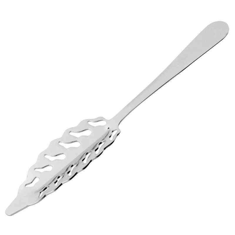16 cm - Bar Happy Hour Cucchiaio Assensio In Acciaio Inox