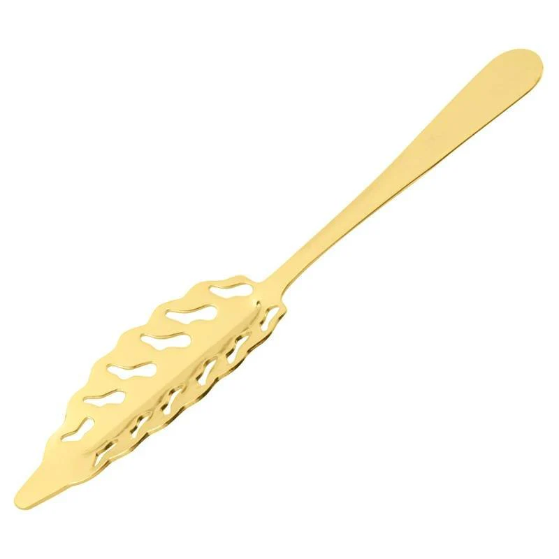 16 cm - Bar Happy Hour Cucchiaio Assensio In Acciaio Inox - Image 2