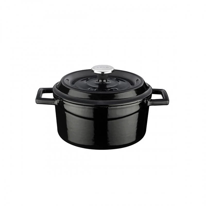 16 cm - Casseruola Rotonda In Ghisa Smaltata - Image 4