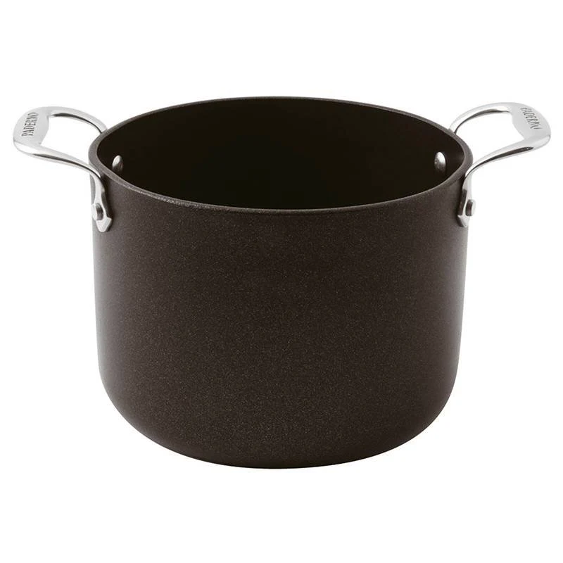 16 cm - Series 16140 Casseruola Alta Antiaderente In Alluminio