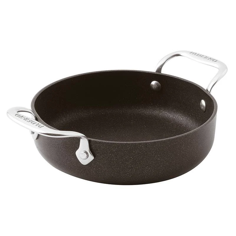 16 cm - Series 16140 Casseruola Bassa Antiaderente In Alluminio - Image 2