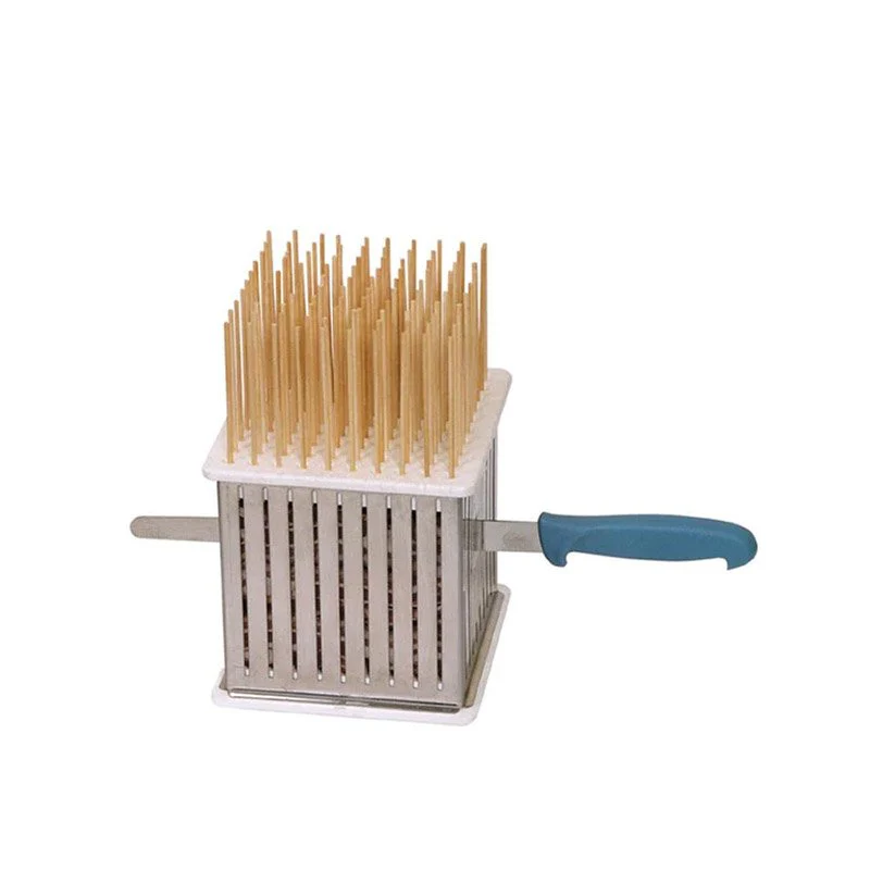 16x16 cm - Cubo Per Arrosticini - Image 2