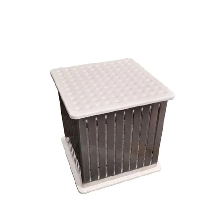 16x16 cm - Cubo Per Arrosticini - Image 3