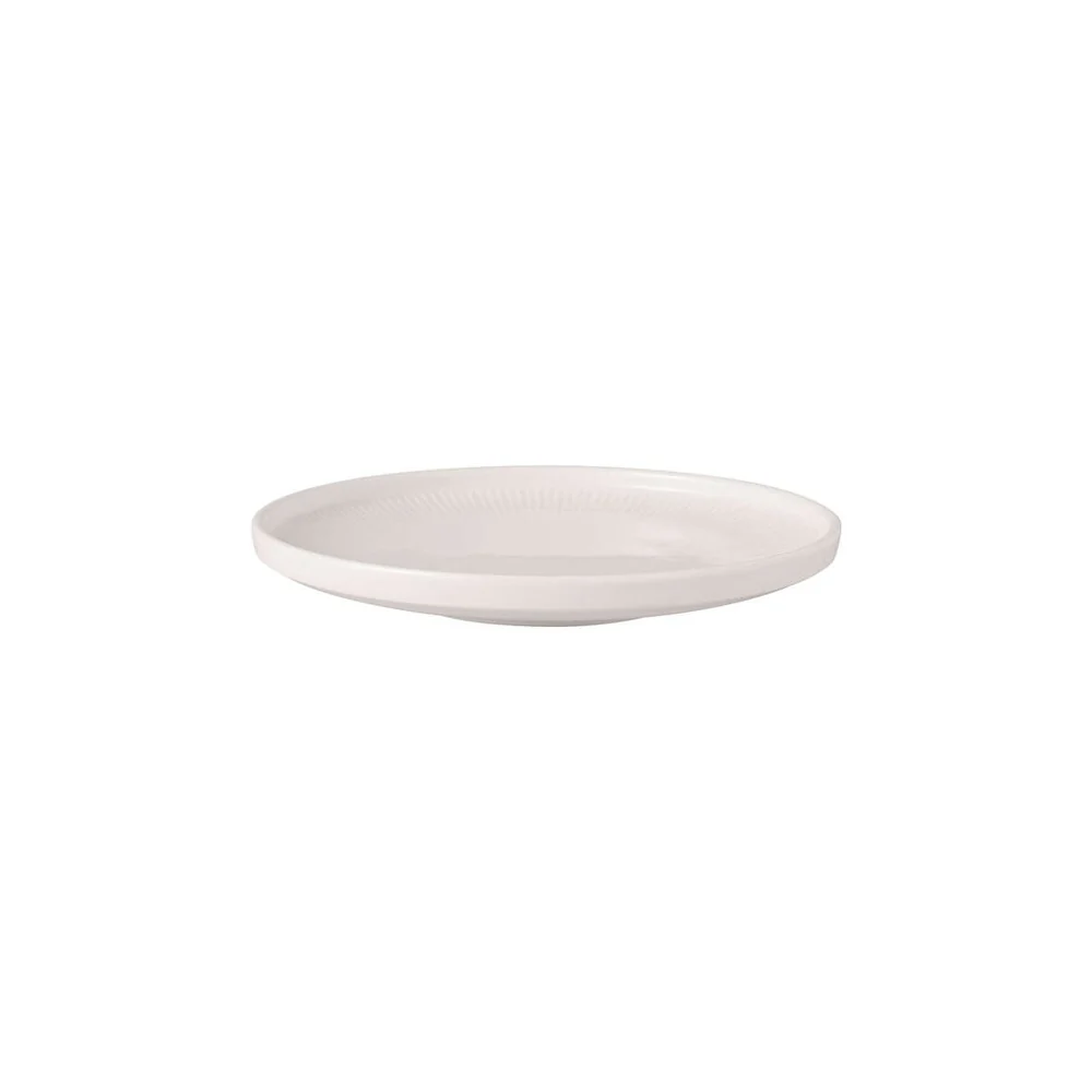 17.1 cm - Afina Piatto Pane In Porcellana - Set 6 Pz - Image 2