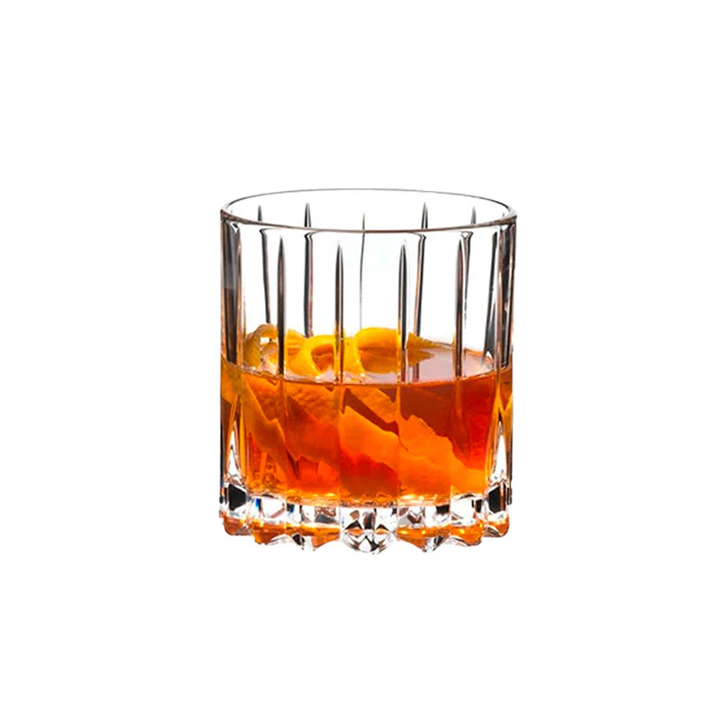17.4 cl - Drink Specific Glassware Bicchiere Whisky in Vetro - Set 2 Pezzi - Image 2
