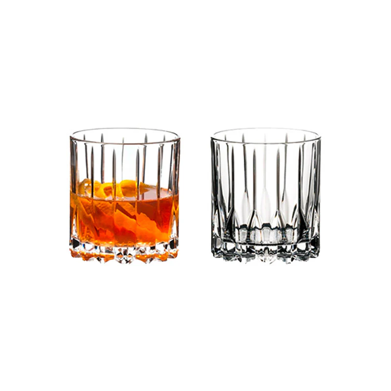 17.4 cl - Drink Specific Glassware Bicchiere Whisky in Vetro - Set 2 Pezzi - Image 3