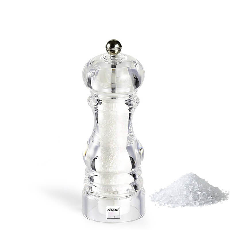 17.5 cm - Milano Macina Sale In Acrilico