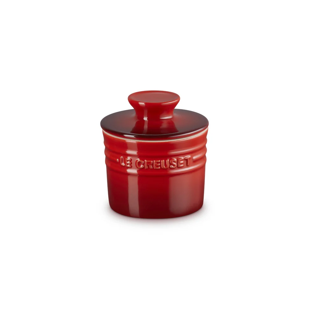 17 cl - Barattolo Porta Burro In Gres Vetrificato - Image 10