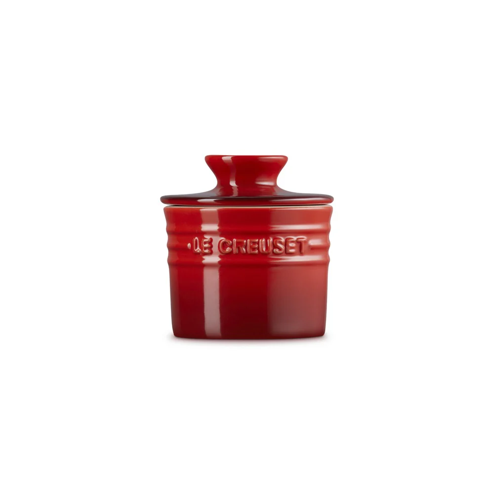 17 cl - Barattolo Porta Burro In Gres Vetrificato - Image 12