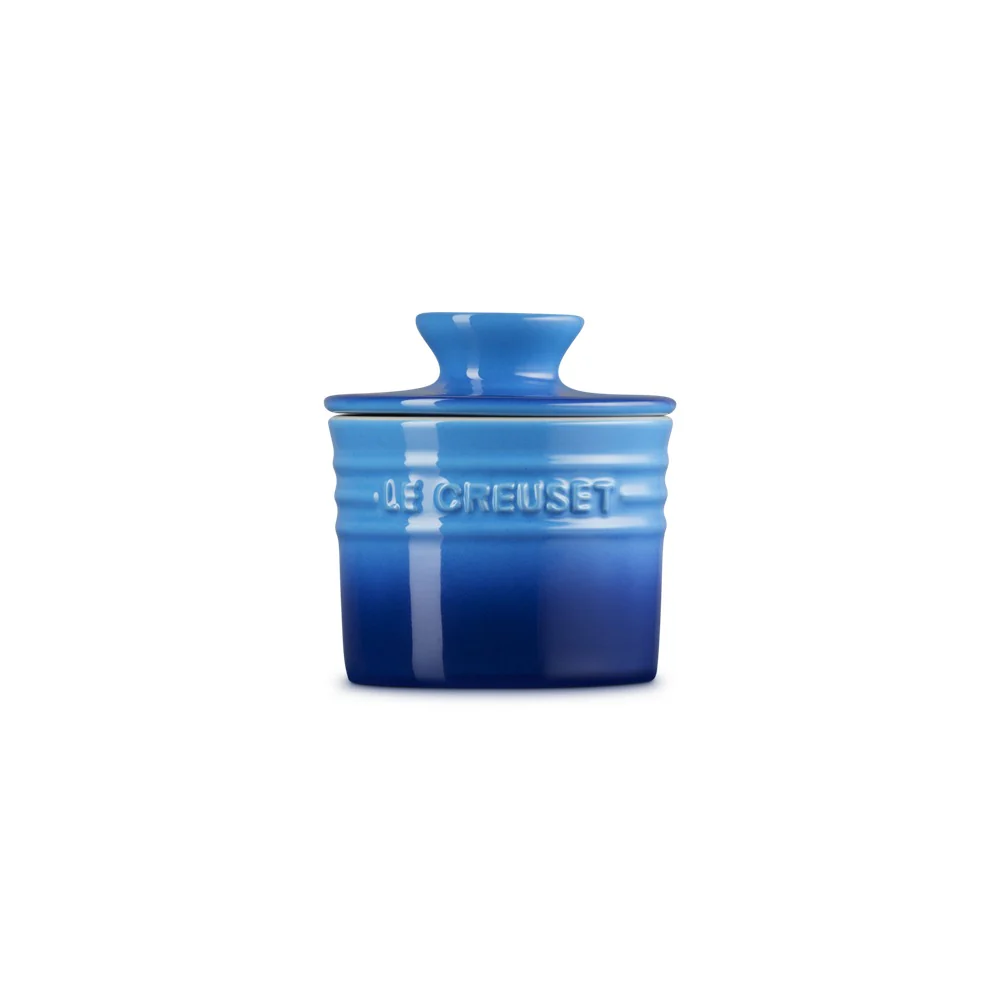17 cl - Barattolo Porta Burro In Gres Vetrificato - Image 3