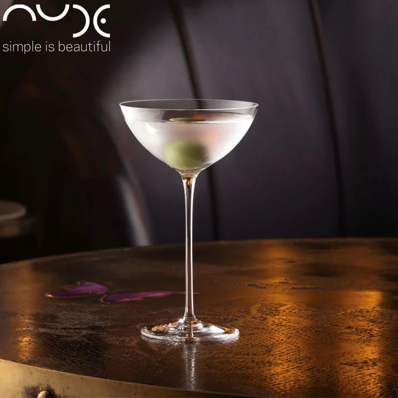 17 cl - Savage Calice Cocktail in Vetro - Set 6 Pezzi - Image 6