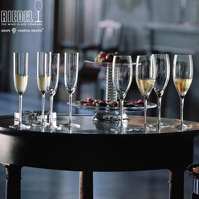 17 cl - Sommeliers Calice Flute in Vetro - Image 2