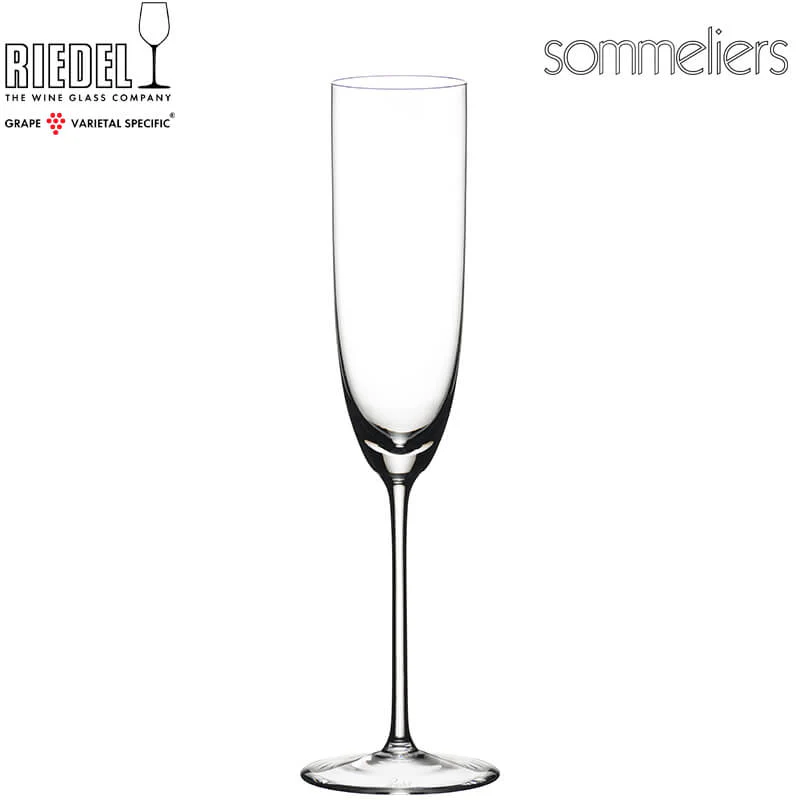 17 cl - Sommeliers Calice Flute in Vetro - Image 3