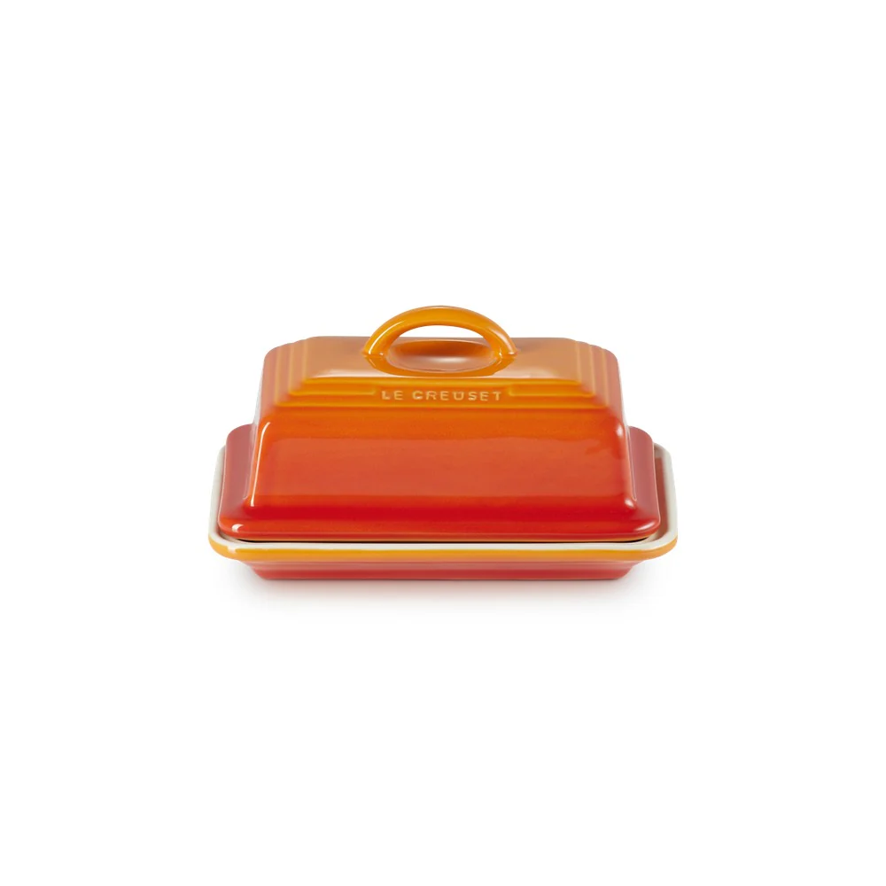 17 cm - Porta Burro In Gres Vetrificato