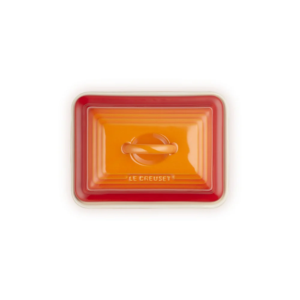 17 cm - Porta Burro In Gres Vetrificato - Image 4